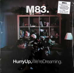 Capa do artigo Hurry Up, We're Dreaming. - Vinil