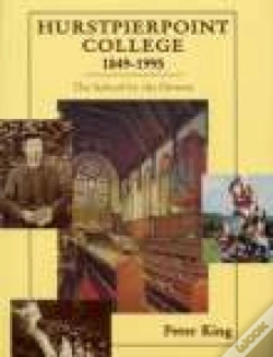 Capa do artigo Hurstpierpoint College 1849-1995
