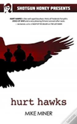 Capa do artigo Hurt Hawks