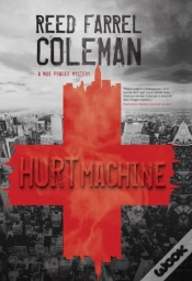 Capa do artigo Hurt Machine