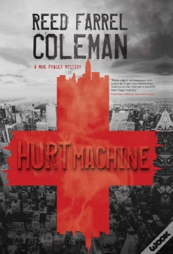 Capa do artigo Hurt Machine