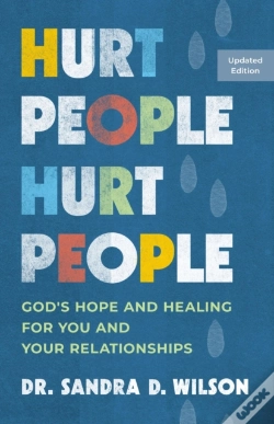 Capa do artigo Hurt People Hurt People