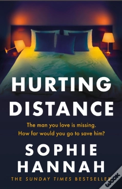 Capa do artigo Hurting Distance