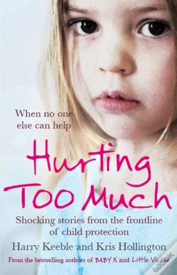 Capa do artigo Hurting Too Much