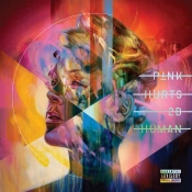 Capa do artigo Hurts 2B Human - CD