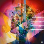 Capa do artigo Hurts 2B Human - Vinil