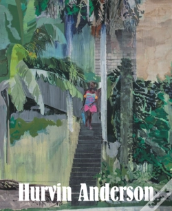 Capa do artigo Hurvin Anderson