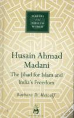 Capa do artigo Husain Ahmad Madani