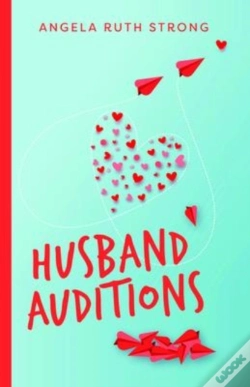 Capa do artigo Husband Auditions Â€“ A Novel