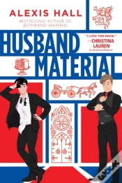Capa do artigo Husband Material