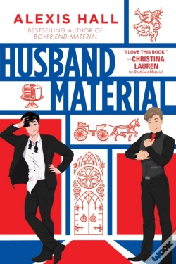 Capa do artigo Husband Material