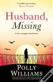 Capa do artigo Husband, Missing