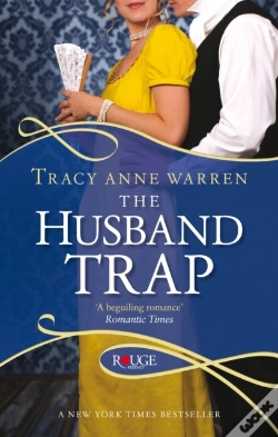 Capa do artigo Husband Trap: A Rouge Regency Romance