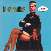 Capa do artigo Hush - CD