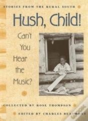 Capa do artigo Hush, Child! Can