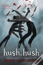 Capa do artigo Hush, Hush