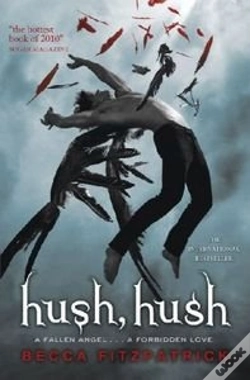 Capa do artigo Hush, Hush