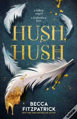 Capa do artigo Hush, Hush