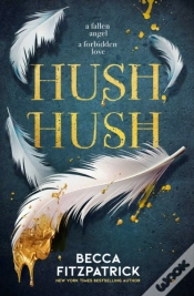 Capa do artigo Hush, Hush