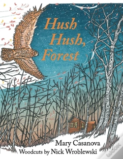 Capa do artigo Hush Hush, Forest