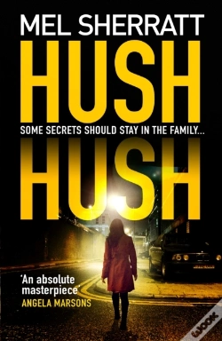 Capa do artigo Hush Hush