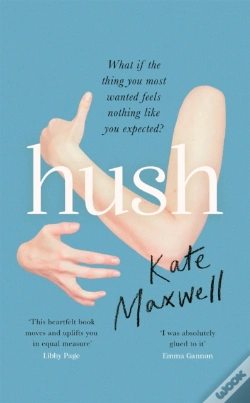 Capa do artigo Hush