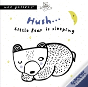 Capa do artigo Hush... Little Bear Is Sleeping