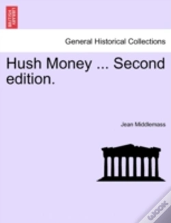 Capa do artigo Hush Money ... Second Edition.
