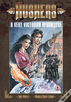 Capa do artigo Hushers