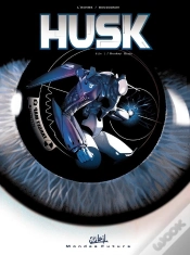 Capa do artigo Husk Tome 1 ; Monkey Brain