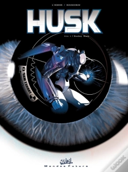 Capa do artigo Husk Tome 1 ; Monkey Brain