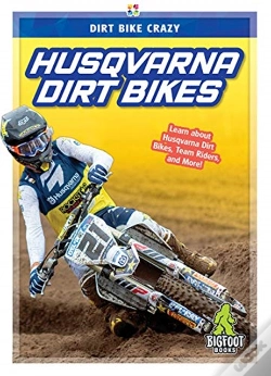 Capa do artigo Husqvarna Dirt Bikes