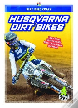 Capa do artigo Husqvarna Dirt Bikes