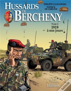 Capa do artigo Hussards De Bercheny  Tome 2 : 1919 À Nos Jours