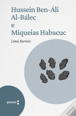 Capa do artigo Hussein Ben-Áli Al-Baléc E Miqueias Habacuc