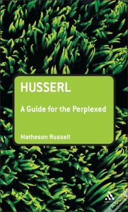Capa do artigo Husserl: A Guide For The Perplexed