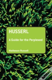 Capa do artigo Husserl: A Guide For The Perplexed