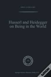 Capa do artigo Husserl And Heidegger On Being In The World