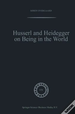 Capa do artigo Husserl And Heidegger On Being In The World