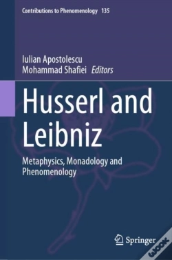 Capa do artigo Husserl And Leibniz