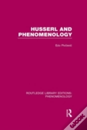 Capa do artigo Husserl And Phenomenology
