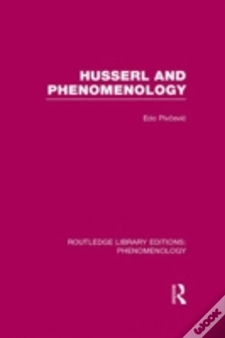 Capa do artigo Husserl And Phenomenology