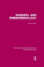 Husserl And Phenomenology - Preview