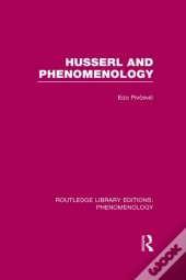 Husserl And Phenomenology