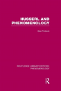 Husserl And Phenomenology - Preview