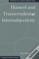 Husserl And Transcendental Intersubjectivity