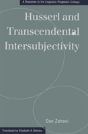 Husserl And Transcendental Intersubjectivity - Preview