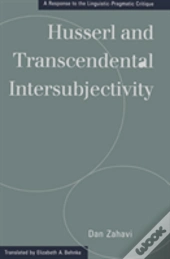 Husserl And Transcendental Intersubjectivity