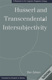 Capa do artigo Husserl And Transcendental Intersubjectivity