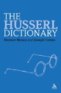 Husserl Dictionary - Preview
